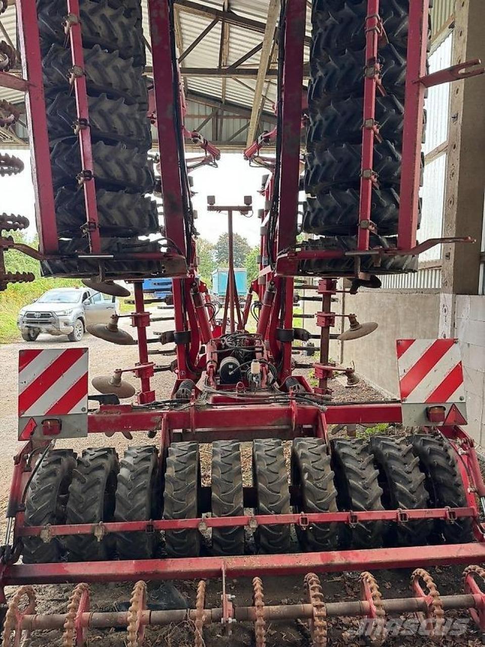 Horsch Tiger 8XL 手扶中耕机