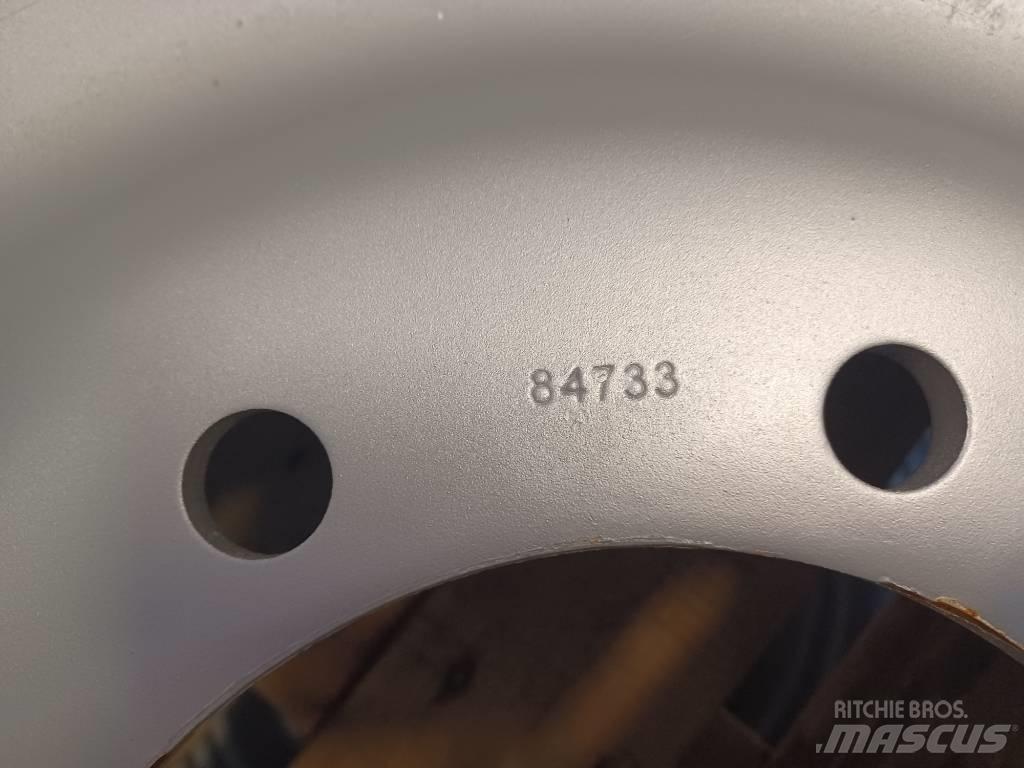 GKN 20x28 vanteet 轮胎、车轮、轮圈