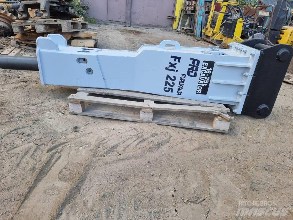 Furukawa FXJ 225 破碎锤