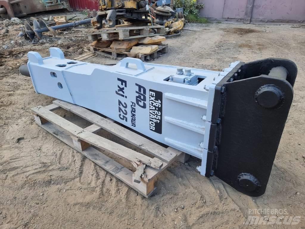 Furukawa FXJ 225 破碎锤