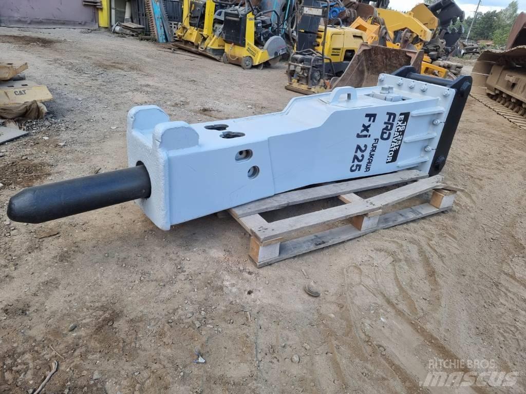 Furukawa FXJ 225 破碎锤