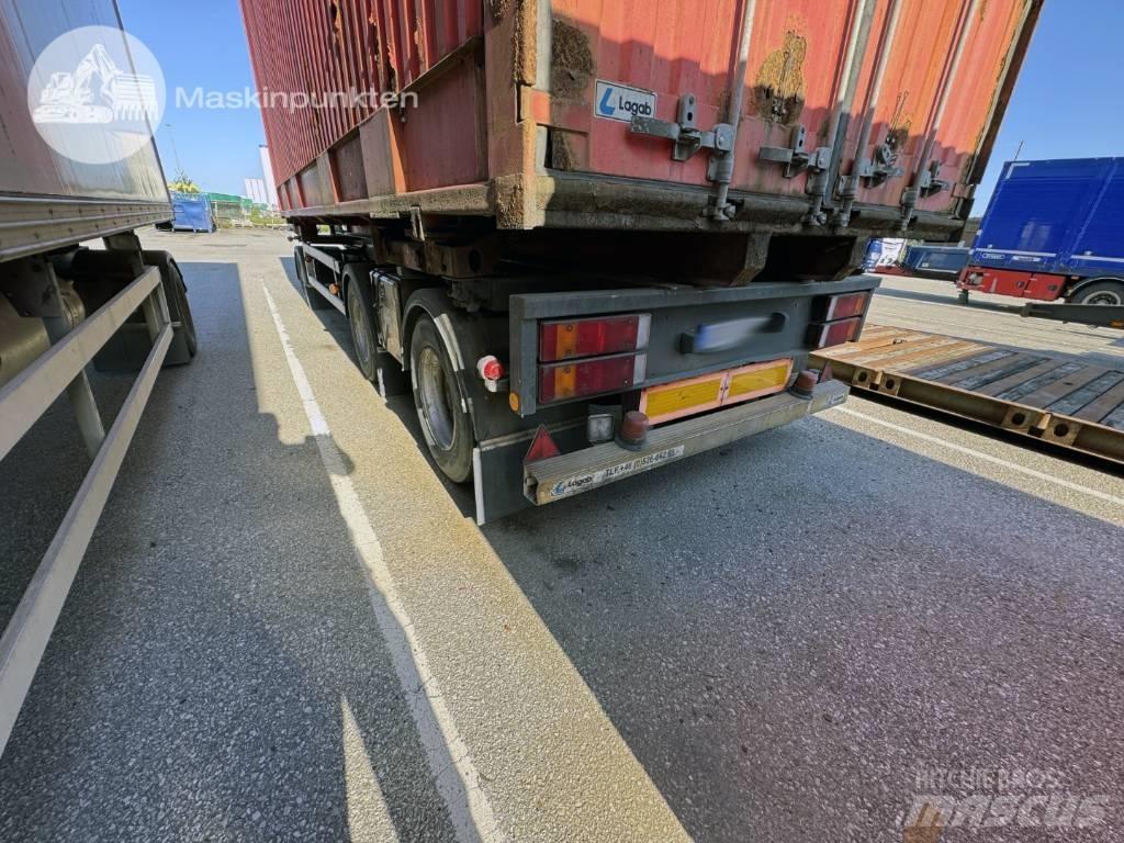 Lagab 5530-3-TC-LSC 货柜车