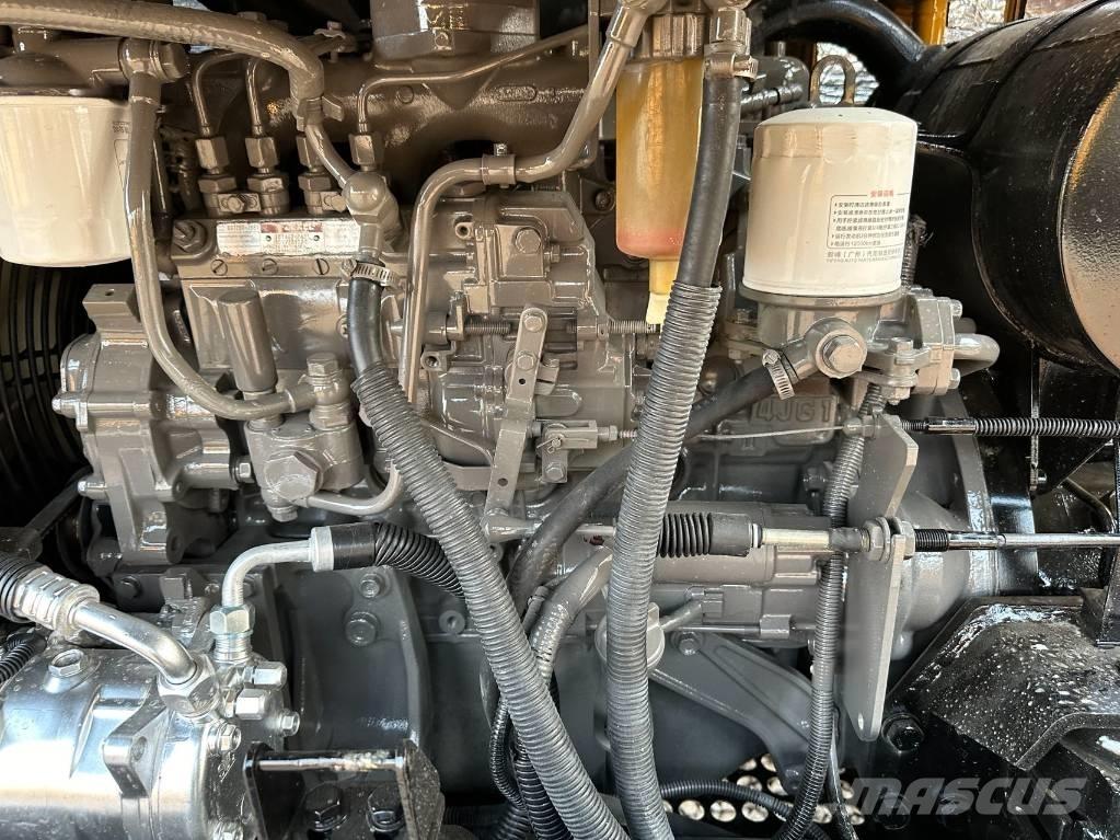 Sany SY60C 小型挖掘机