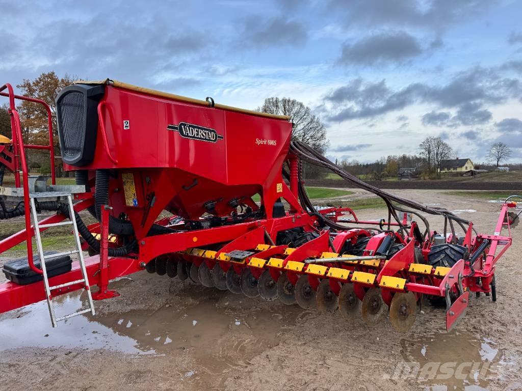 Väderstad Spirit600S 条播机