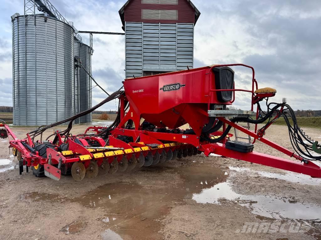 Väderstad Spirit600S 条播机