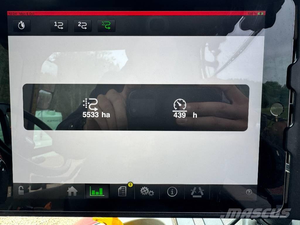 Väderstad Spirit600S 条播机