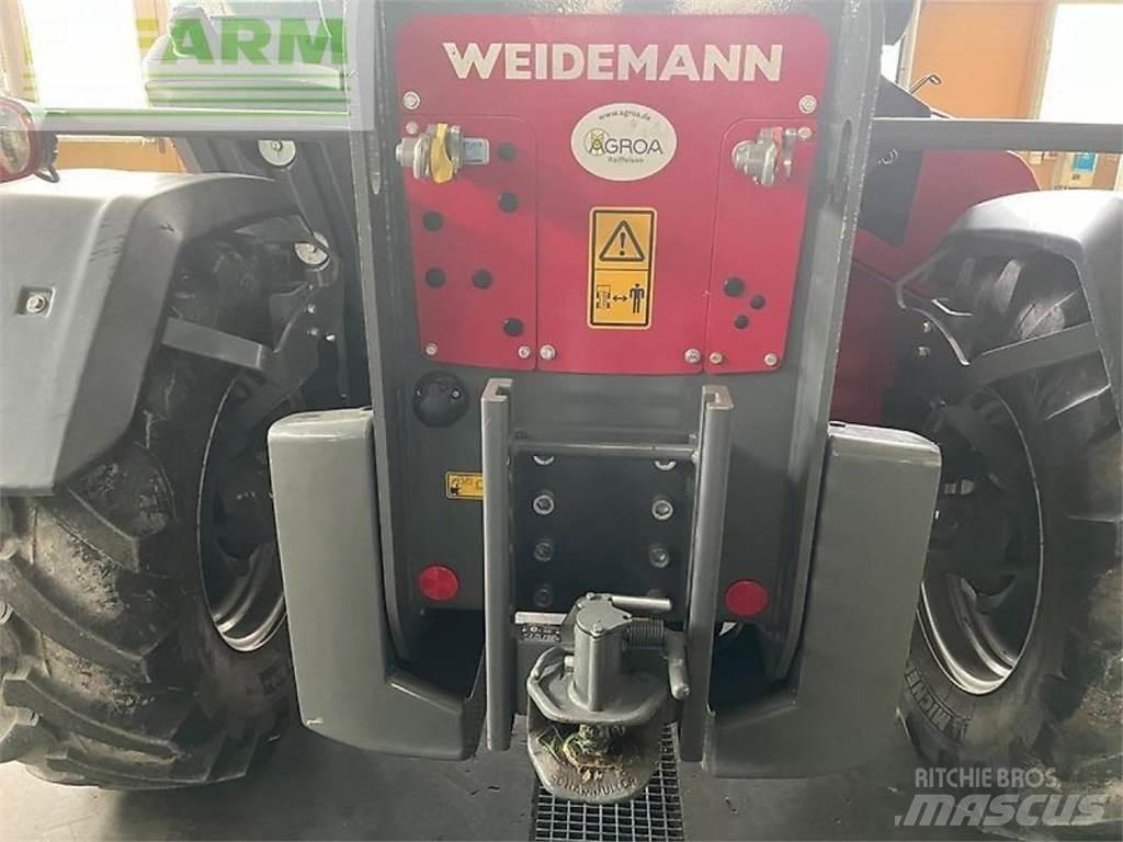 Weidemann t7042 电动叉车