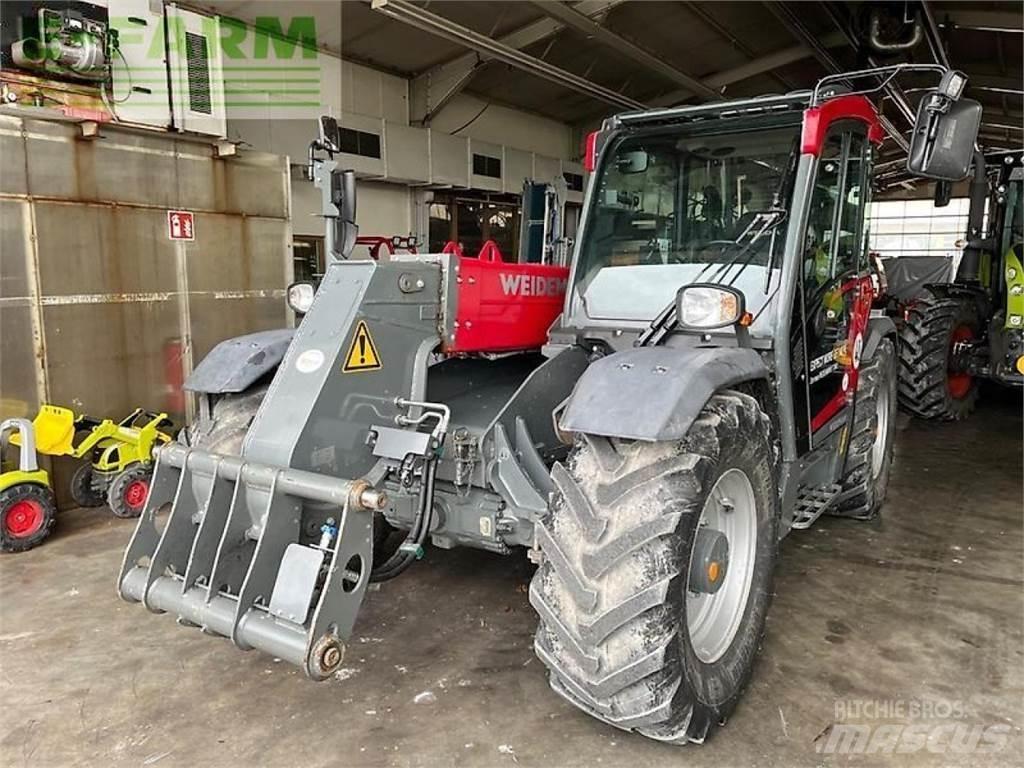 Weidemann t7042 电动叉车