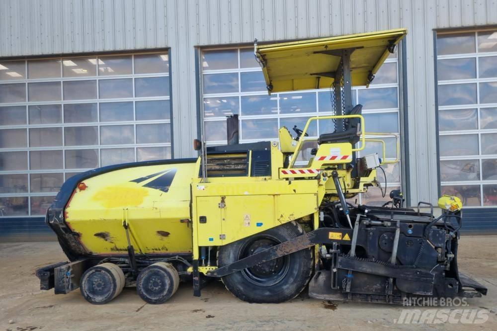 Ammann AFW 500 E 沥青摊铺机