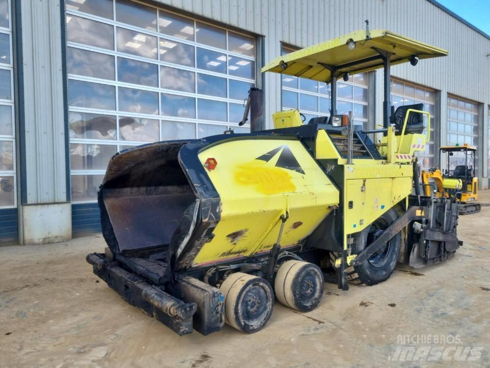 Ammann AFW 500 E 沥青摊铺机