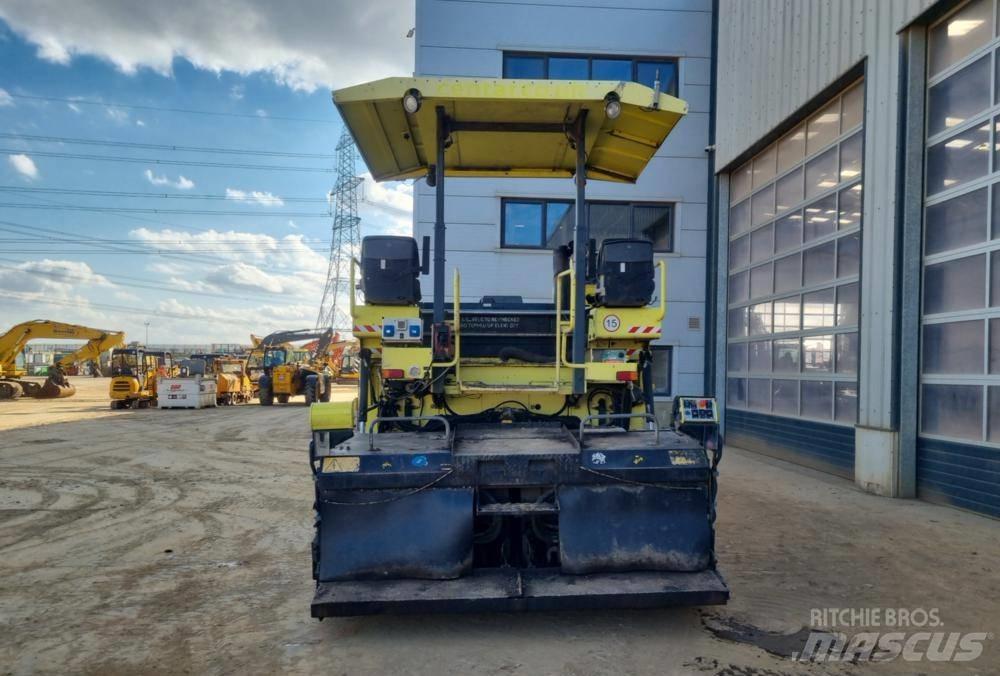 Ammann AFW 500 E 沥青摊铺机
