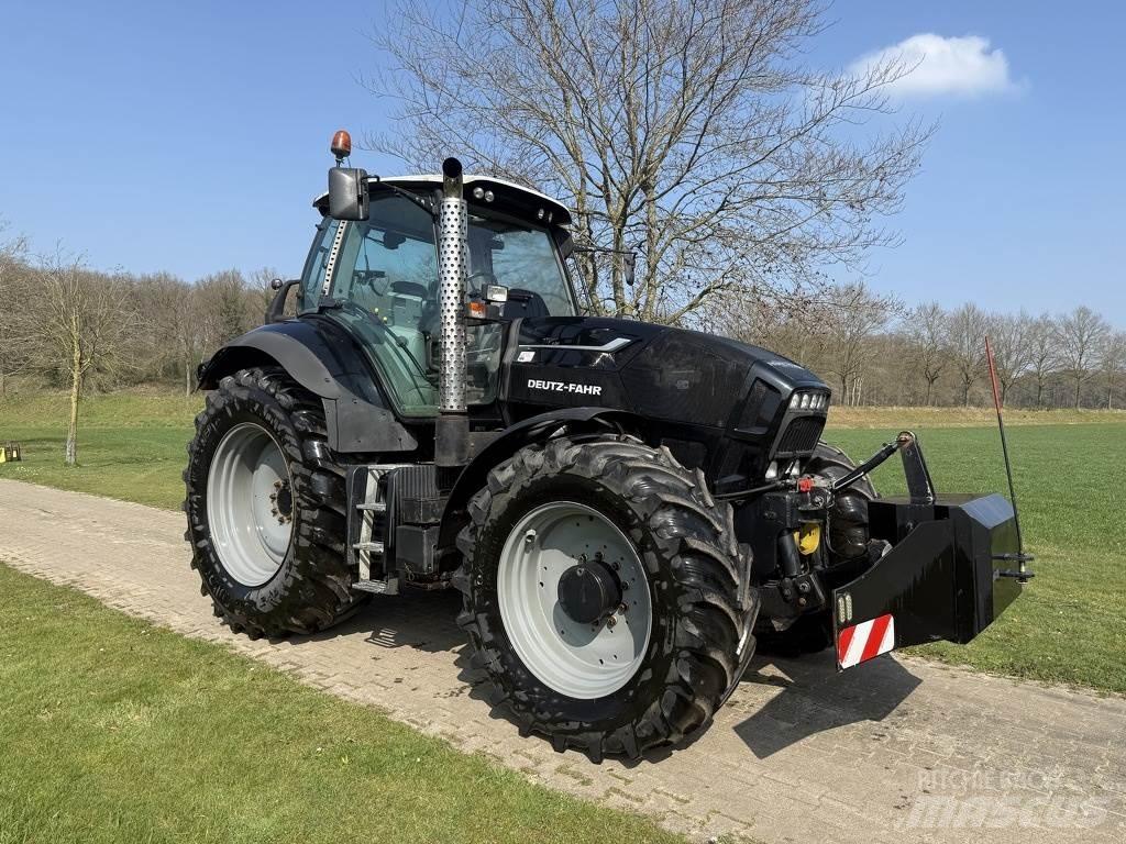 Deutz-Fahr ttv 630 拖拉机/农用车