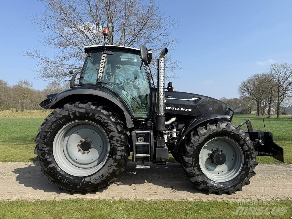 Deutz-Fahr ttv 630 拖拉机/农用车
