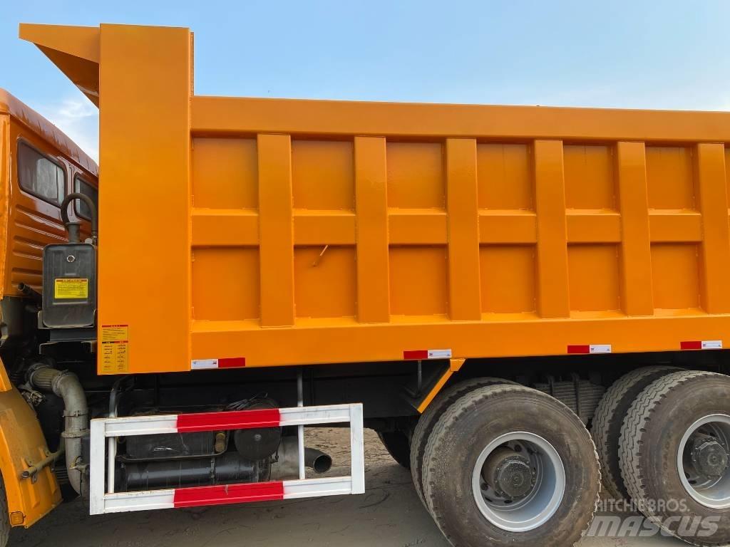 Shacman F3000 6X4 自卸式货车