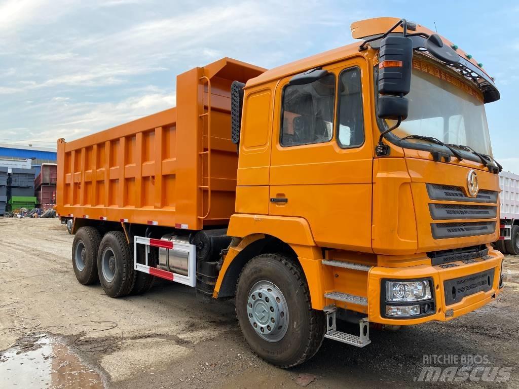 Shacman F3000 6X4 自卸式货车