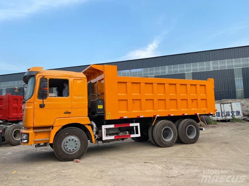 Shacman F3000 6X4 自卸式货车