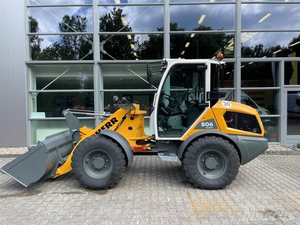 Liebherr L506 轮式装载机