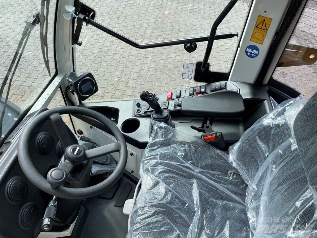 Liebherr L506 轮式装载机