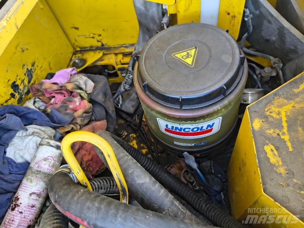 Komatsu PC 290LC-11 履带挖掘机
