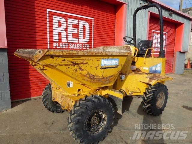 Thwaites 3.5t 翻斗车\公路型自卸车