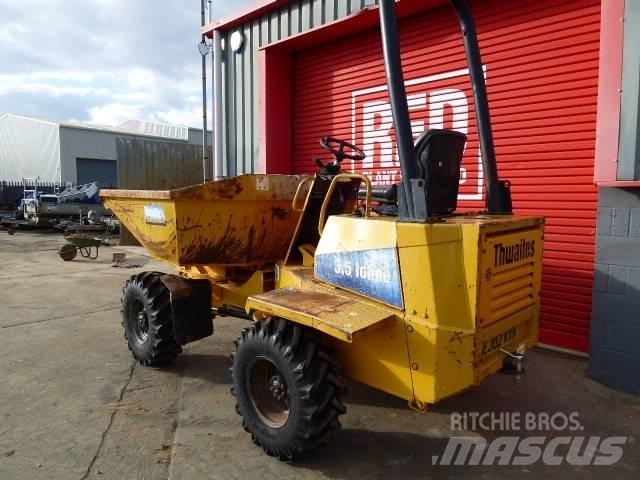 Thwaites 3.5t 翻斗车\公路型自卸车