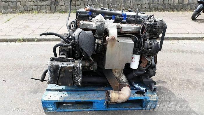 Cummins ISBE 运输工具-其他