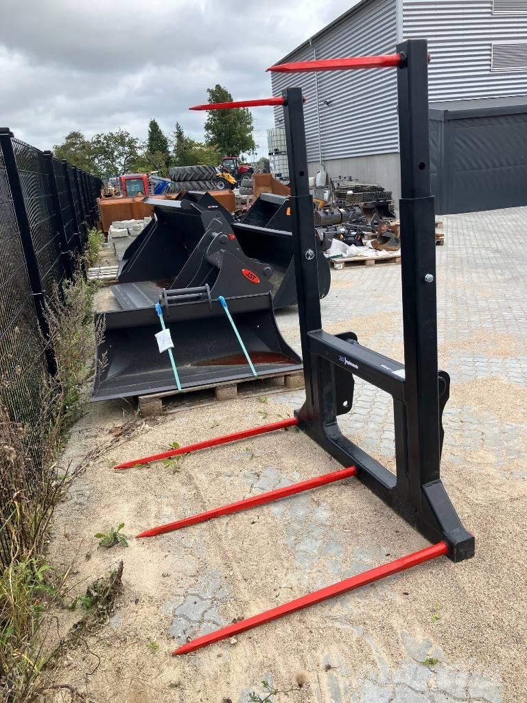 MO Halmspyd Manitou 前装载配件