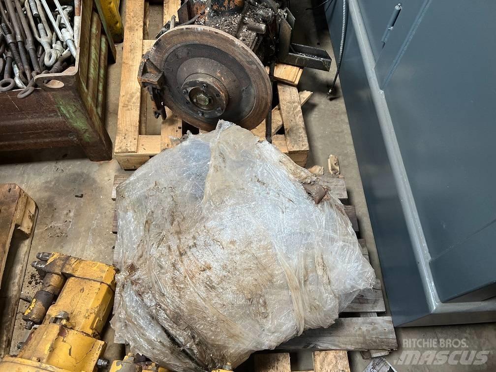 CAT 140 G gearbox 平地机/推土机