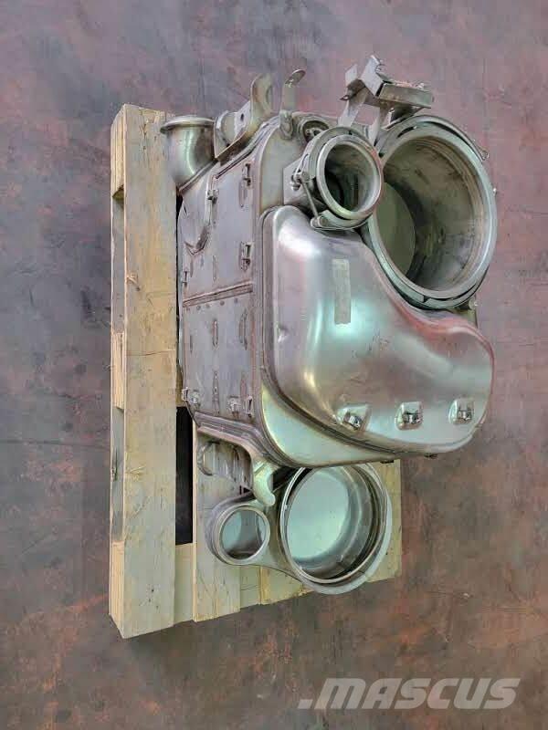 Renault Euro 6 运输工具-其他