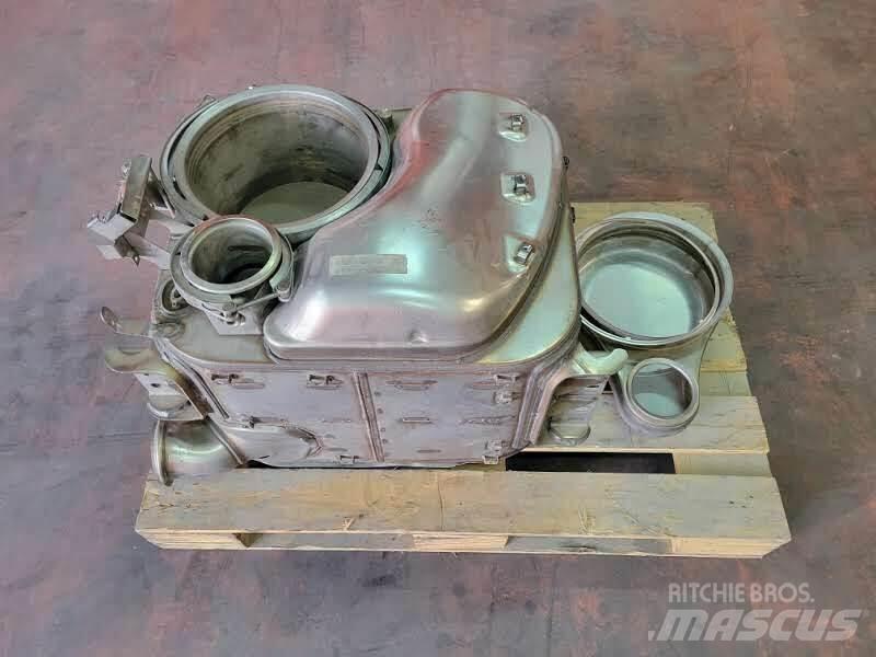 Renault Euro 6 运输工具-其他