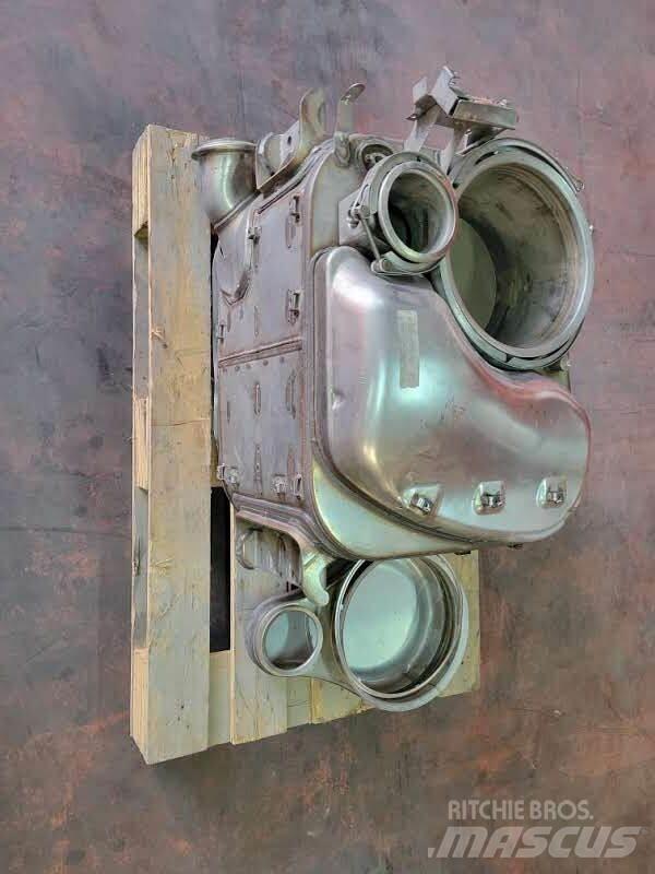 Renault Euro 6 运输工具-其他
