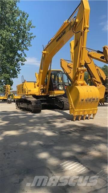 Komatsu PC200-7 履带挖掘机