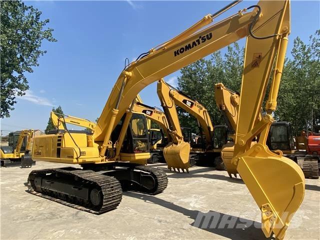 Komatsu PC200-7 履带挖掘机