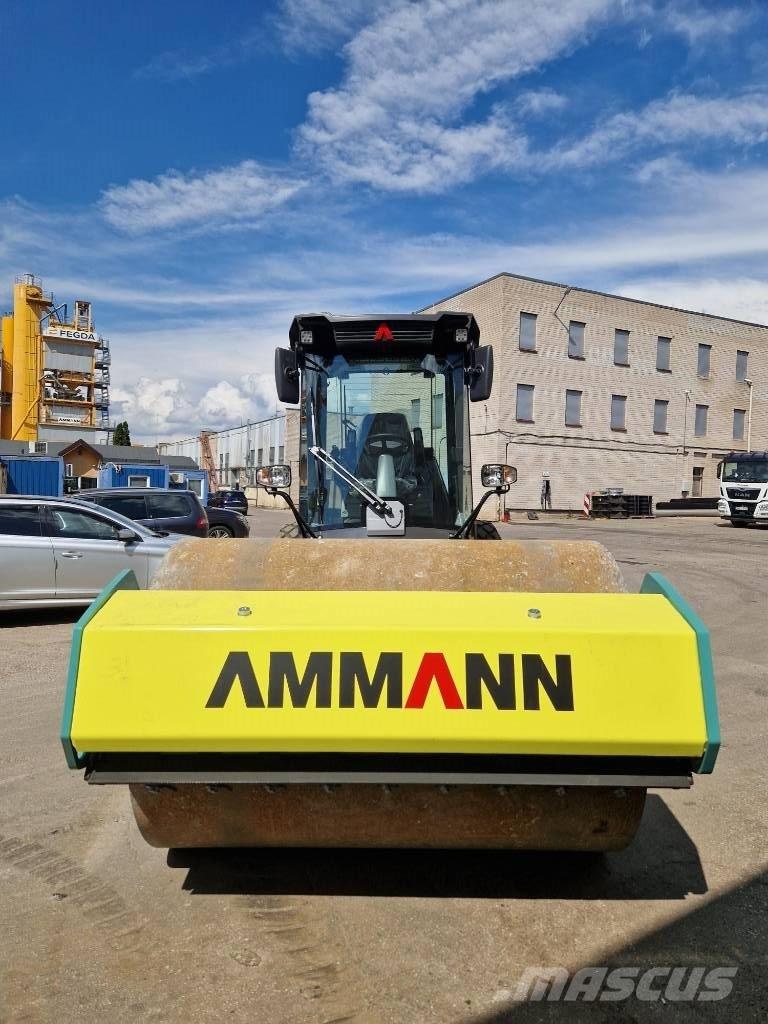 Ammann ARS 130 单轮压路机