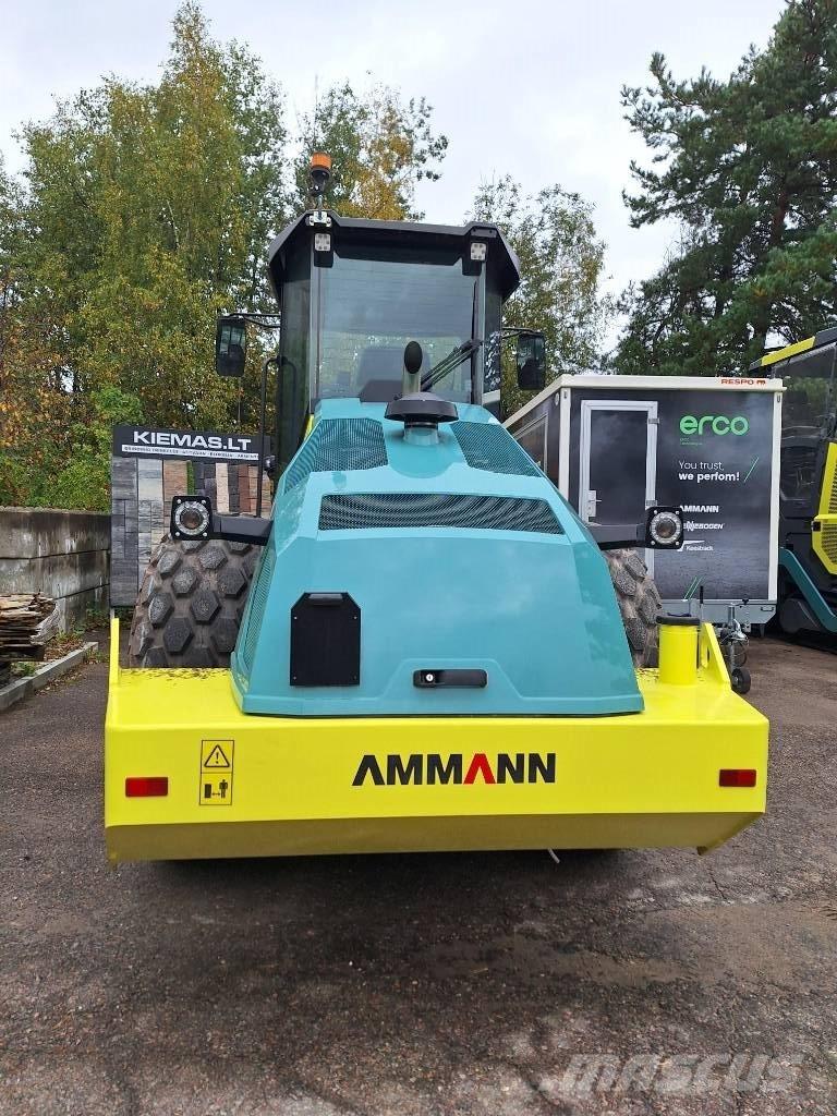 Ammann ARS 130 单轮压路机