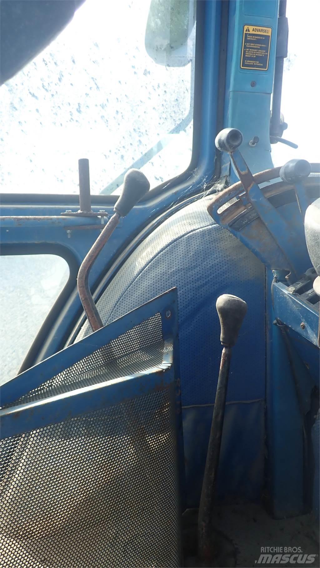 Ford 6710 拖拉机/农用车