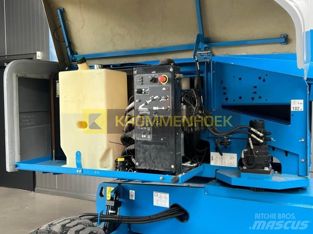 Genie S 45 直臂高空工作平台