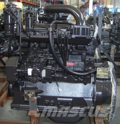 Cummins B3.3 发动机