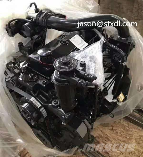 Cummins B3.3 发动机