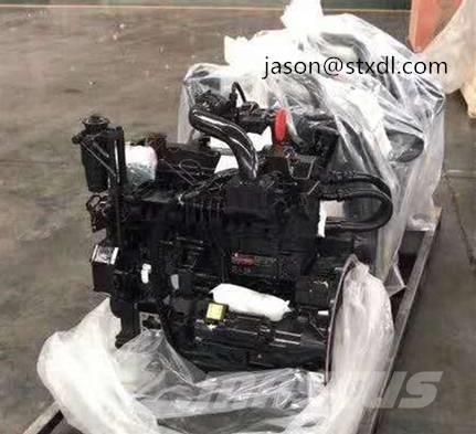 Cummins B3.3 发动机