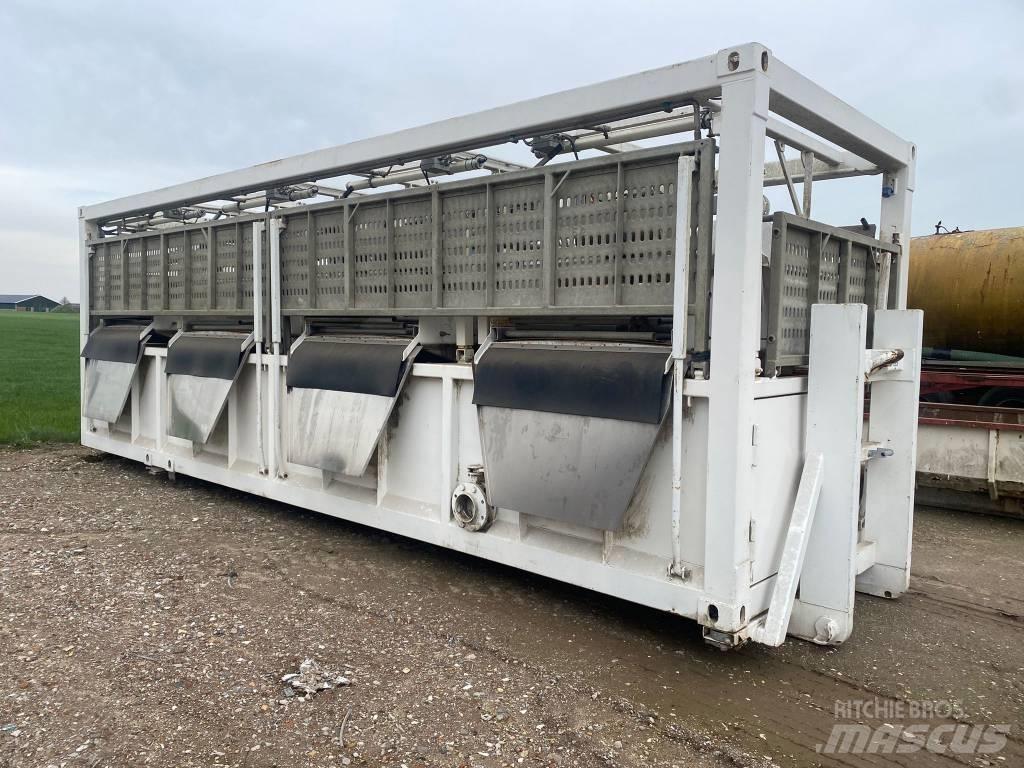  SiteTec R2000E 石料回收设备