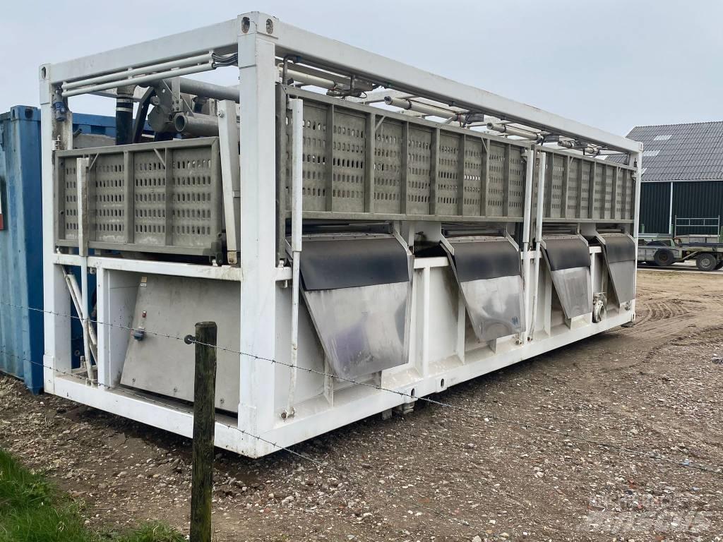  SiteTec R2000E 石料回收设备