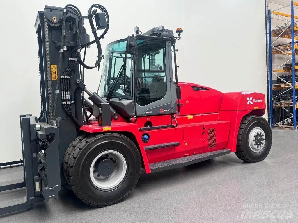 Kalmar DCG 160-12 柴油叉车