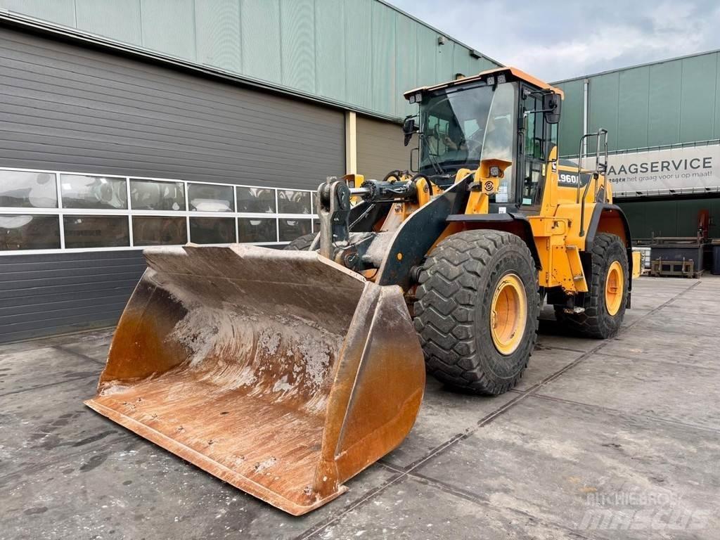 Hyundai HL960A 轮式装载机