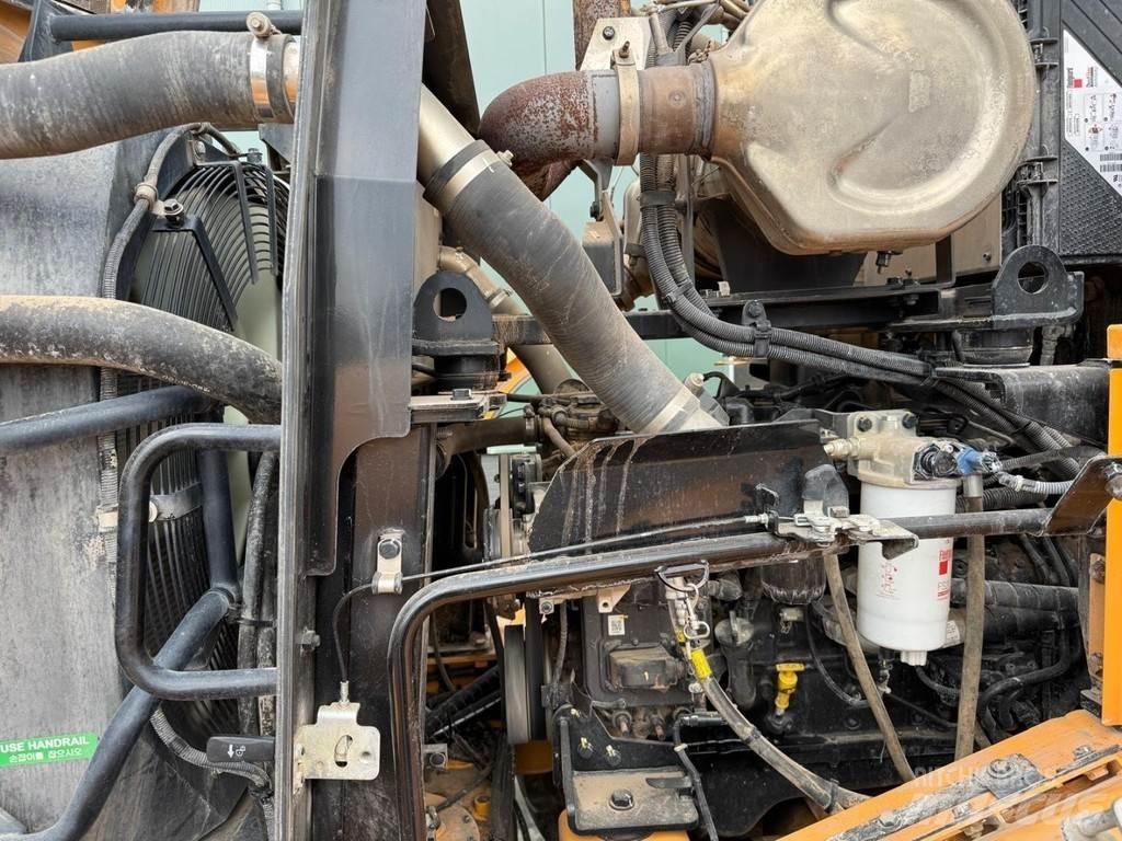 Hyundai HL960A 轮式装载机