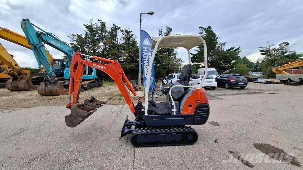 Kubota KX 41-3 S 小型挖掘机