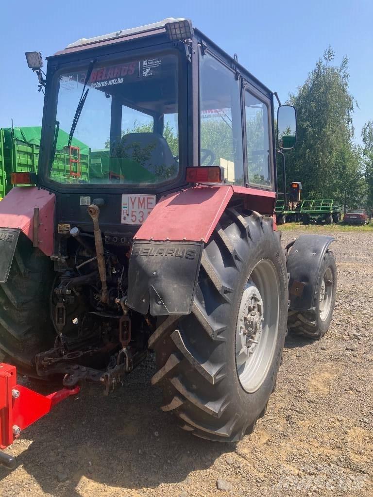 MTZ 892 拖拉机/农用车