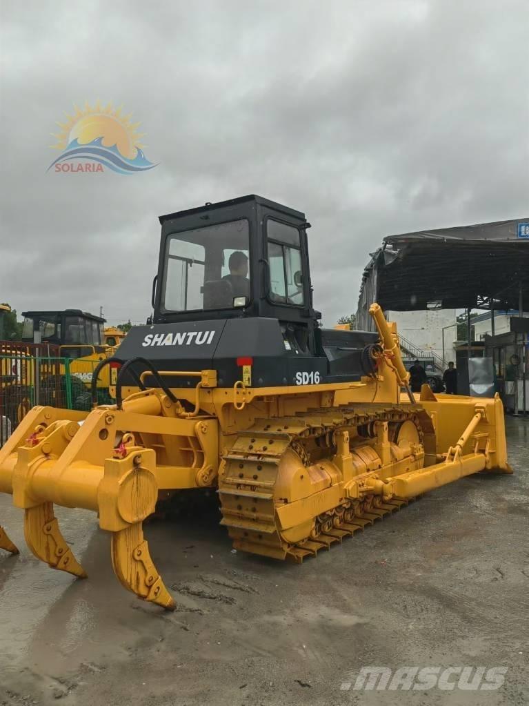Shantui SD 16 履带式推土机