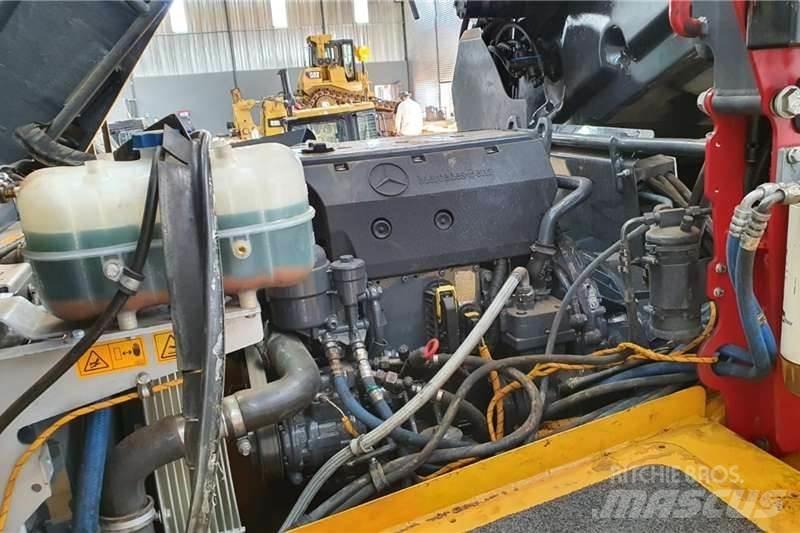 Bell B18E 铰接式自卸车