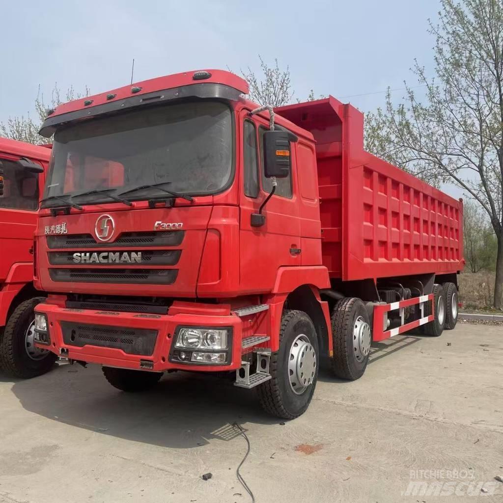 Shacman F 3000 铰接式自卸车
